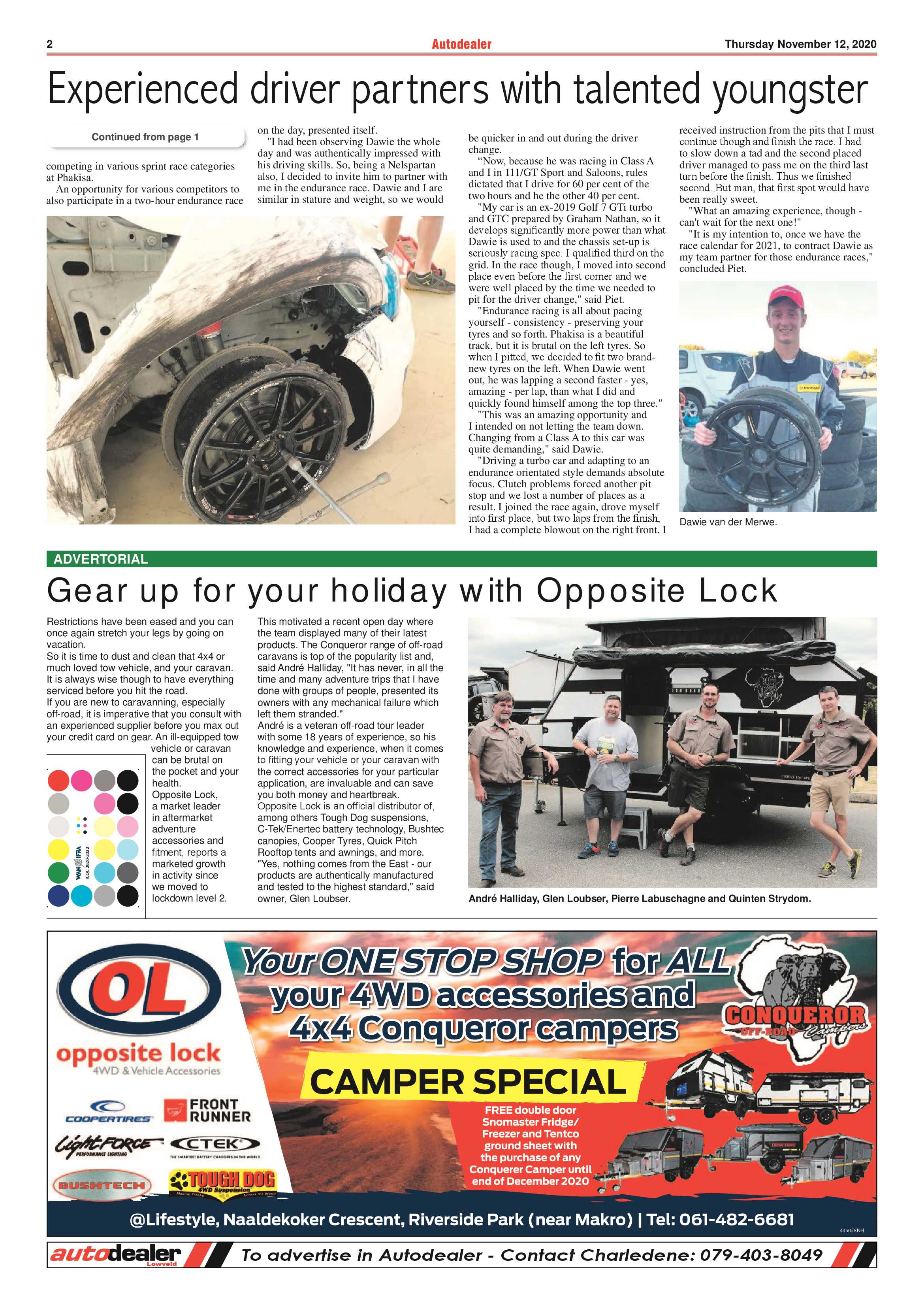 Autodealer 12 November 2020 page 2