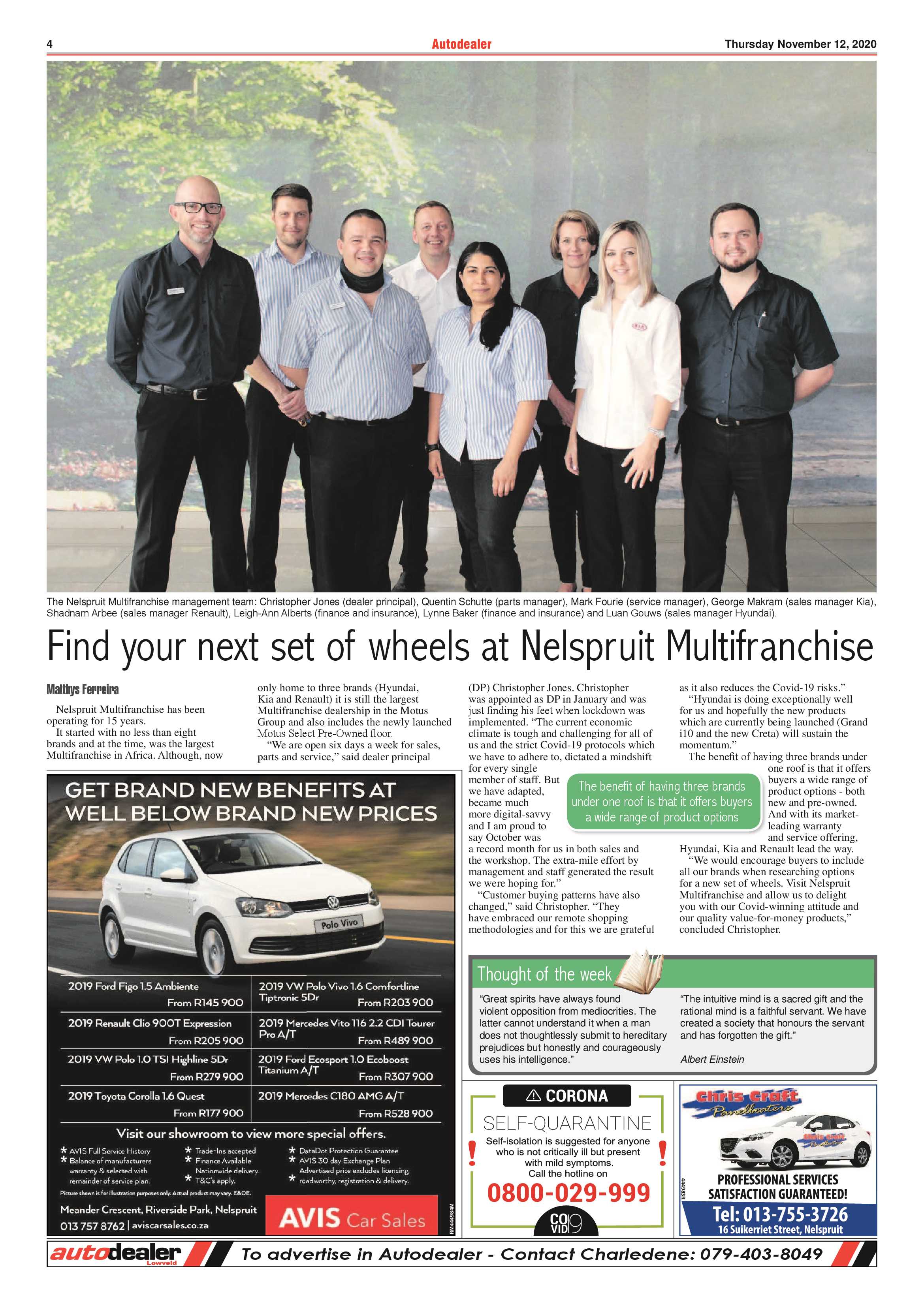 Autodealer 12 November 2020 page 4