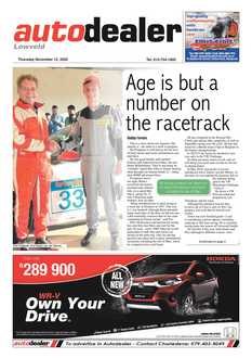 Autodealer 12 November 2020