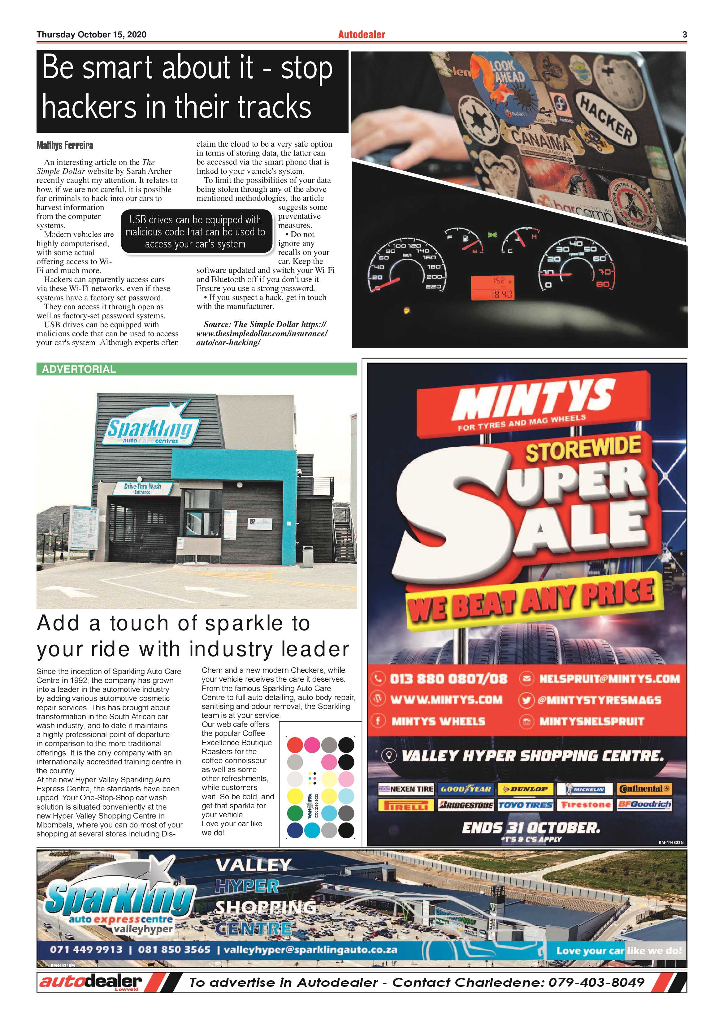 Autodealer 15 October 2020 page 3