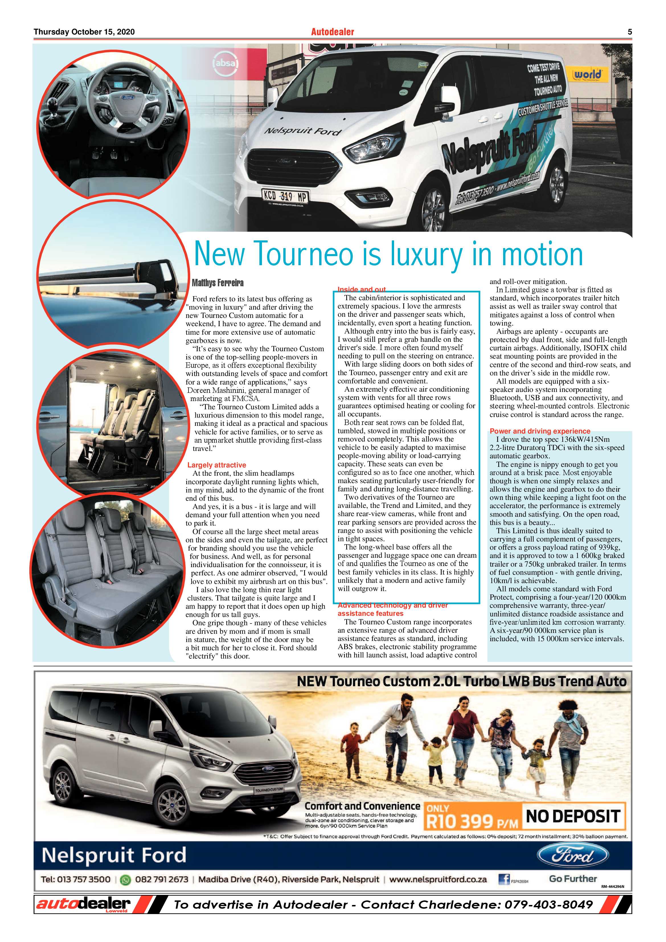 Autodealer 15 October 2020 page 5