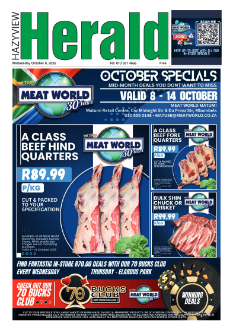 Hazyview Herald 08 October 2025