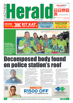 Hazyview Herald 09 July 2025