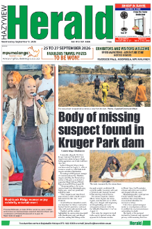 Hazyview Herald 09 September 2026