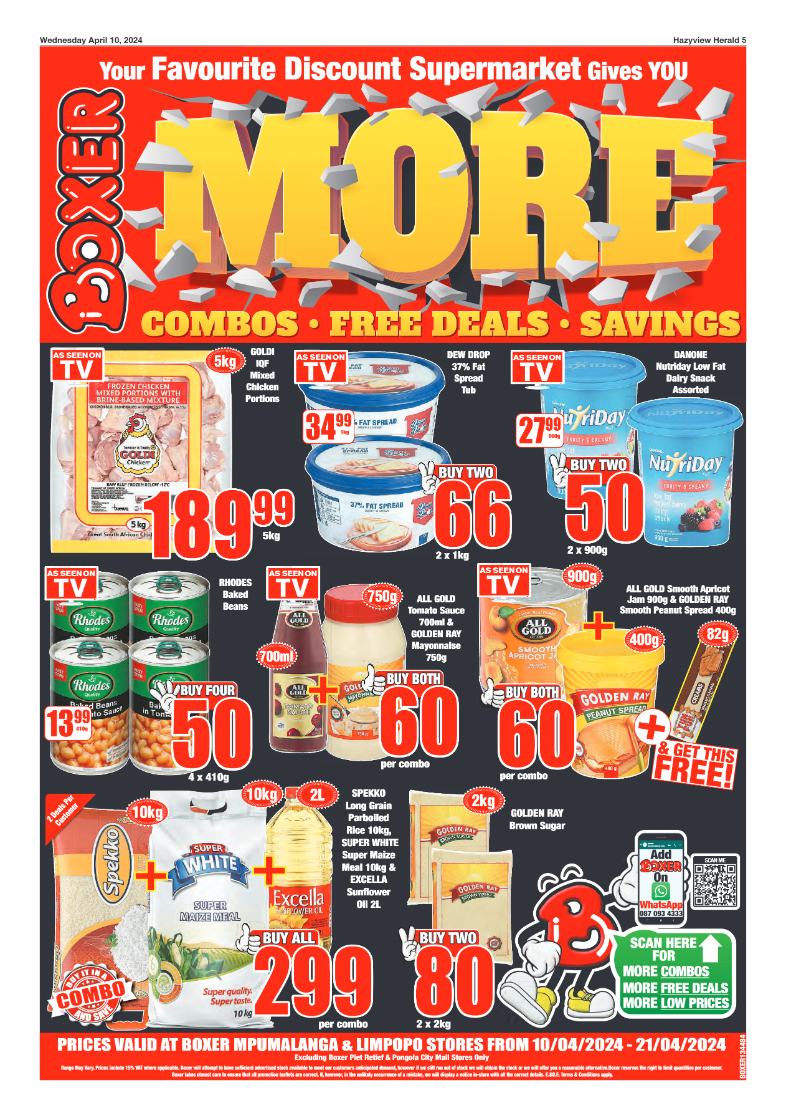 Hazyview Herald 10 April 2024 page 5