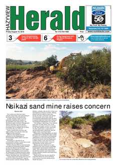 Hazyview Herald 10 August 2018