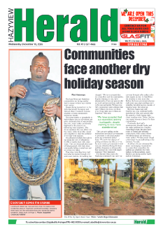 Hazyview Herald 10 December 2025