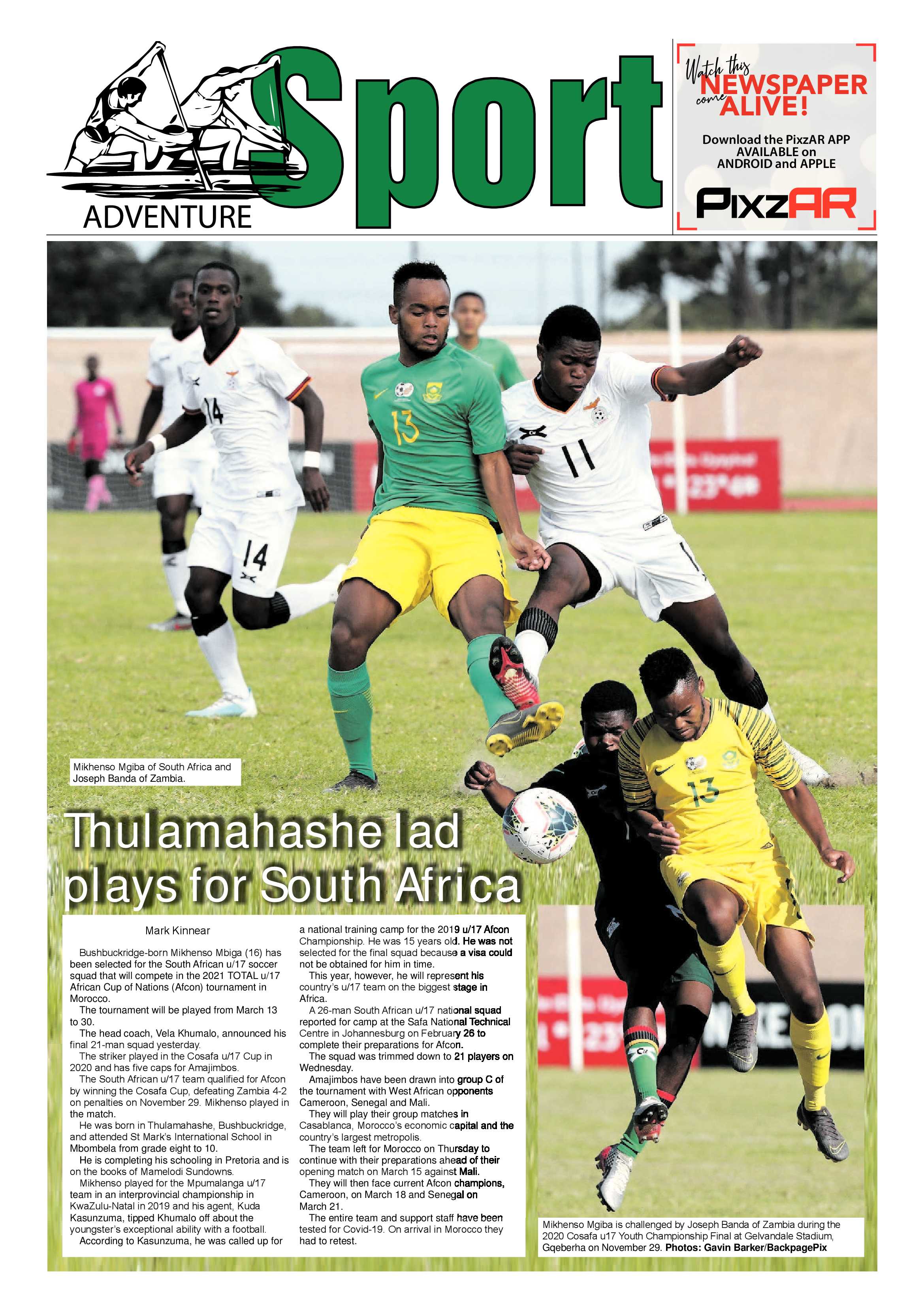 Hazyview Herald 10 March 2021 page 8