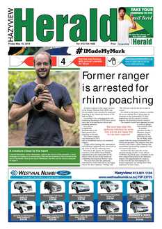 Hazyview Herald 10 May 2019