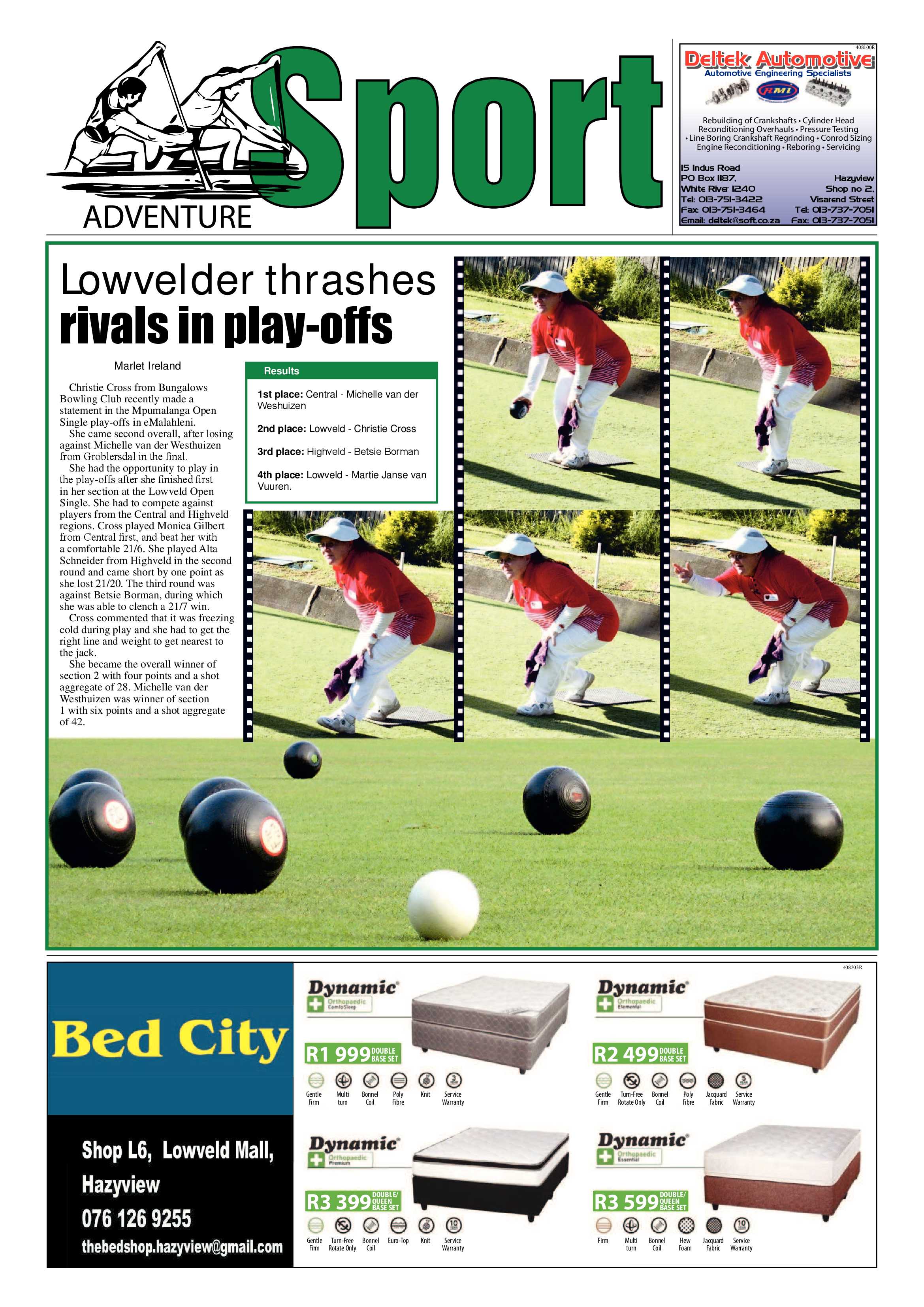 Hazyview Herald 10 November 2017 page 8