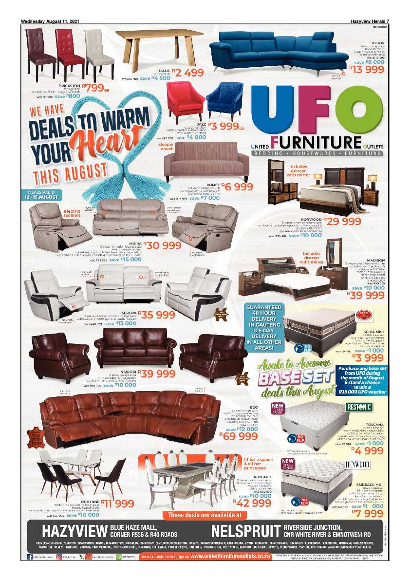 Hazyview Herald 11 August 2021 page 7