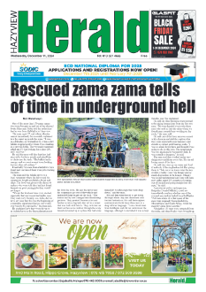 Hazyview Herald 11 December 2024