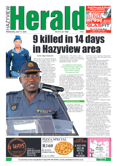 Hazyview Herald 11 June 2025