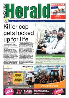 Hazyview Herald 10 November 2021
