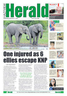Hazyview Herald 11 September 2024