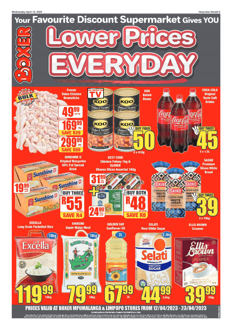 Hazyview Herald 12 April 2023 page 5