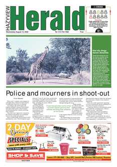 Hazyview Herald 12 August 2020