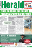 Hazyview Herald 12 August 2026