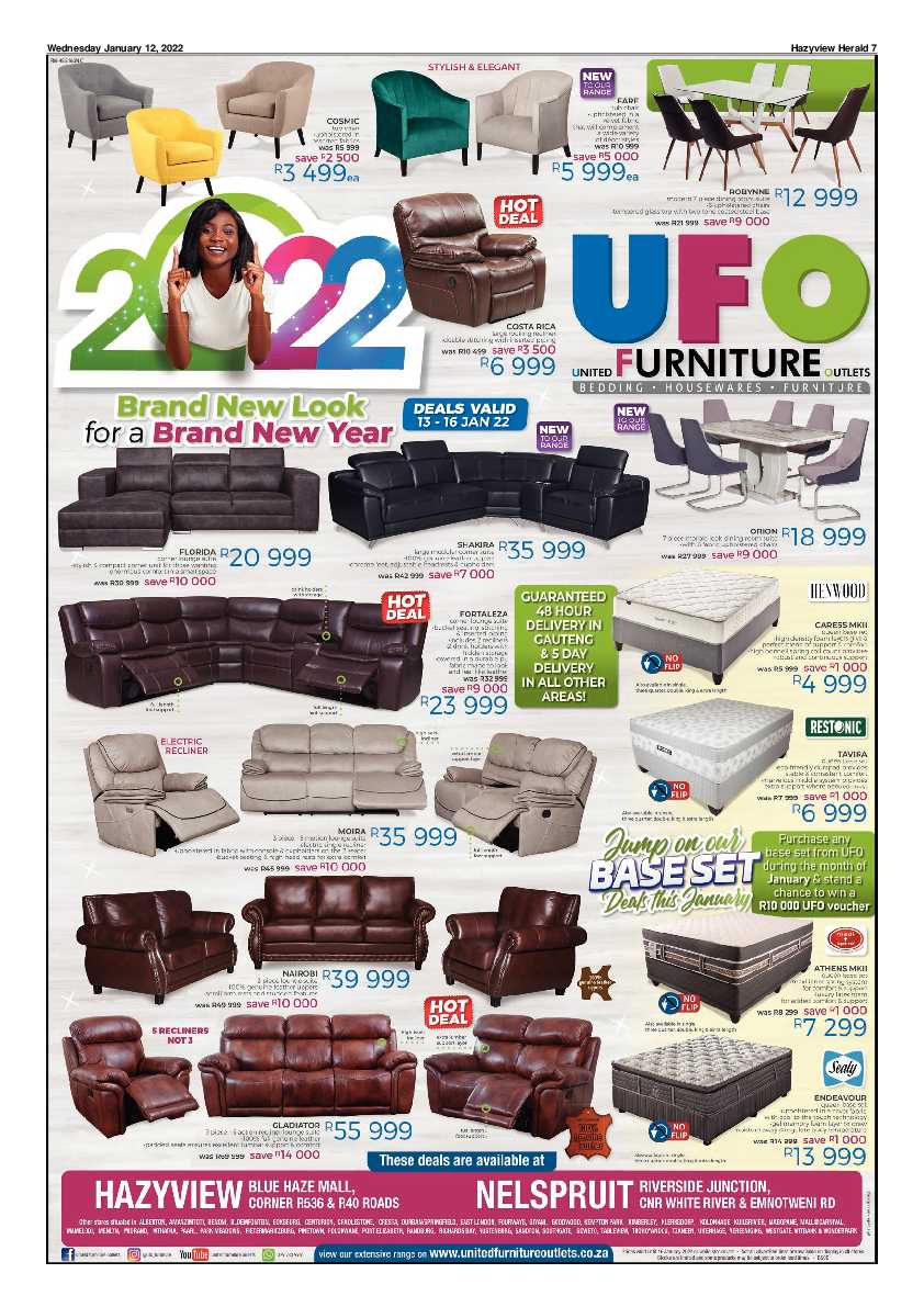 Hazyview Herald 12 January 2022 page 7