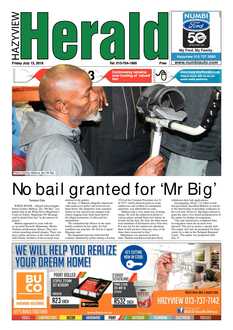 Hazyview Herald 13 July 2018