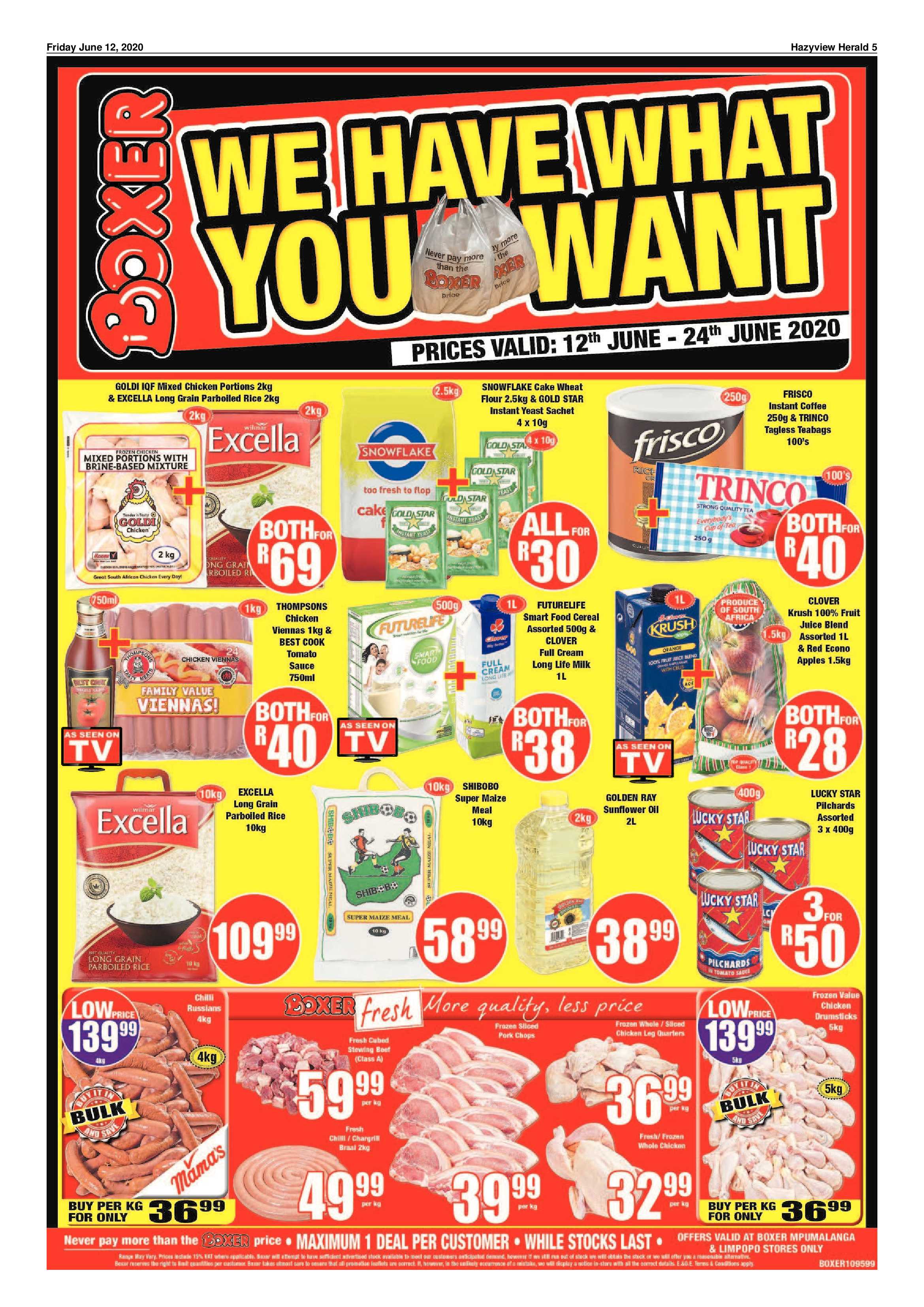 Hazyview Herald 12 June 2020 page 5