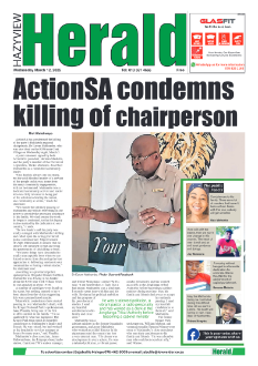 Hazyview Herald 12 March 2025