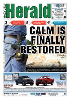 Hazyview Herald 12 May 2017