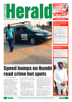 Hazyview Herald 12 October 2022