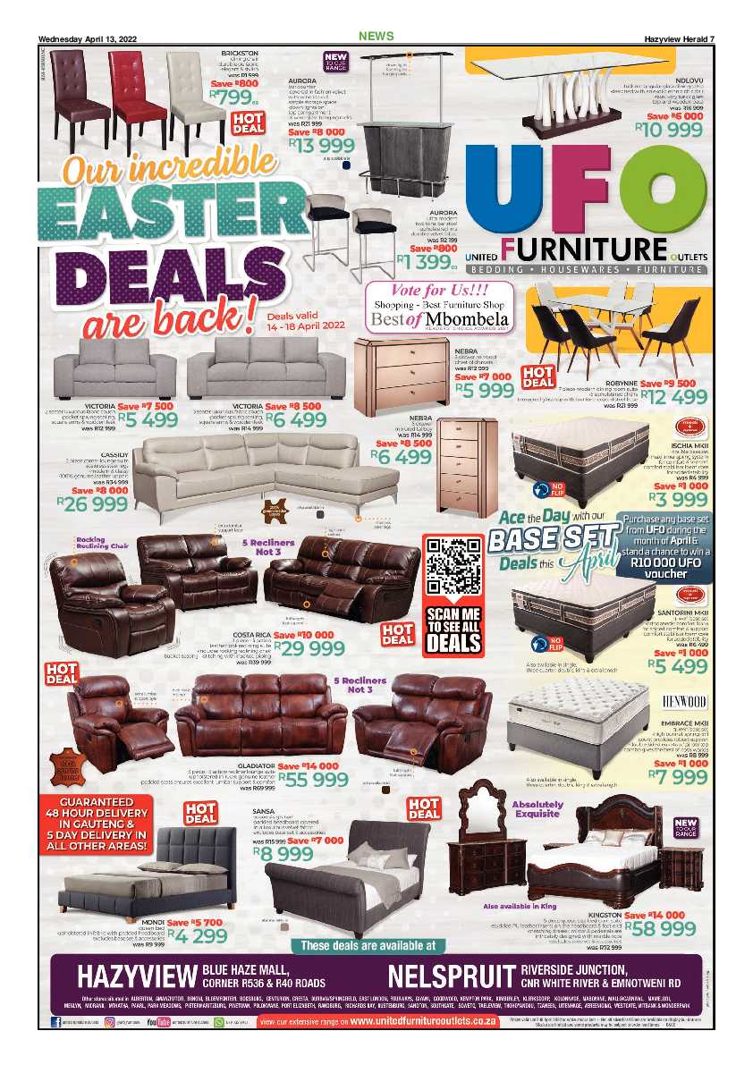Hazyview Herald 13 April 2022 page 7