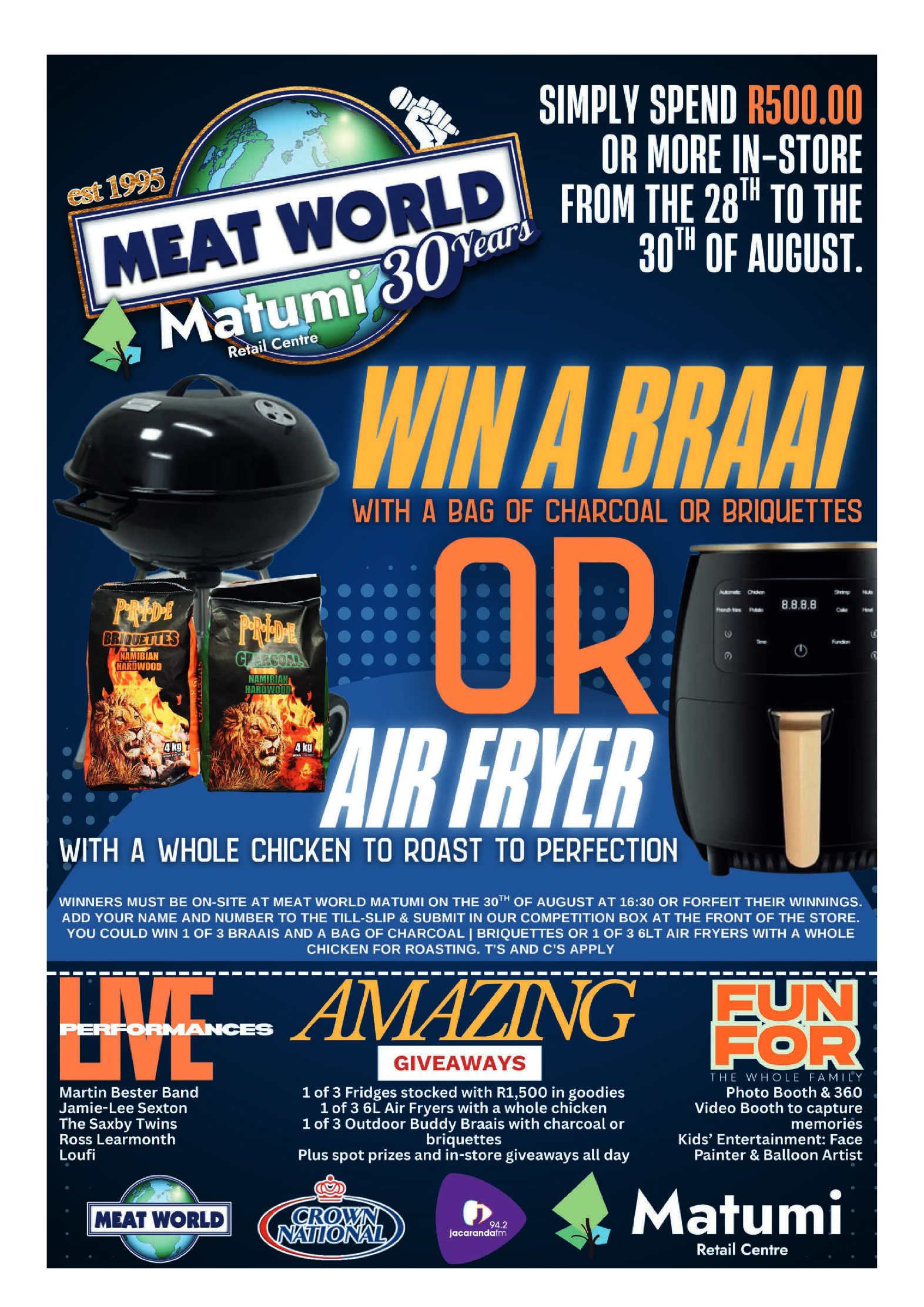 Hazyview Herald 13 August 2025 page 11