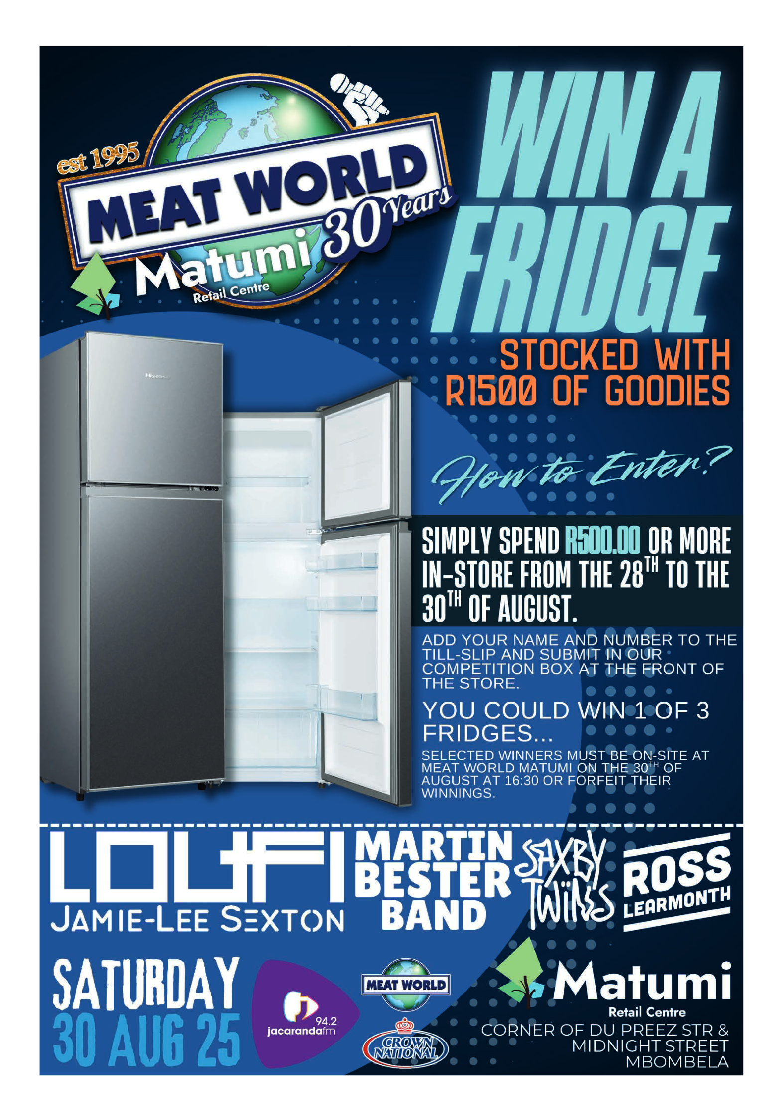 Hazyview Herald 13 August 2025 page 2