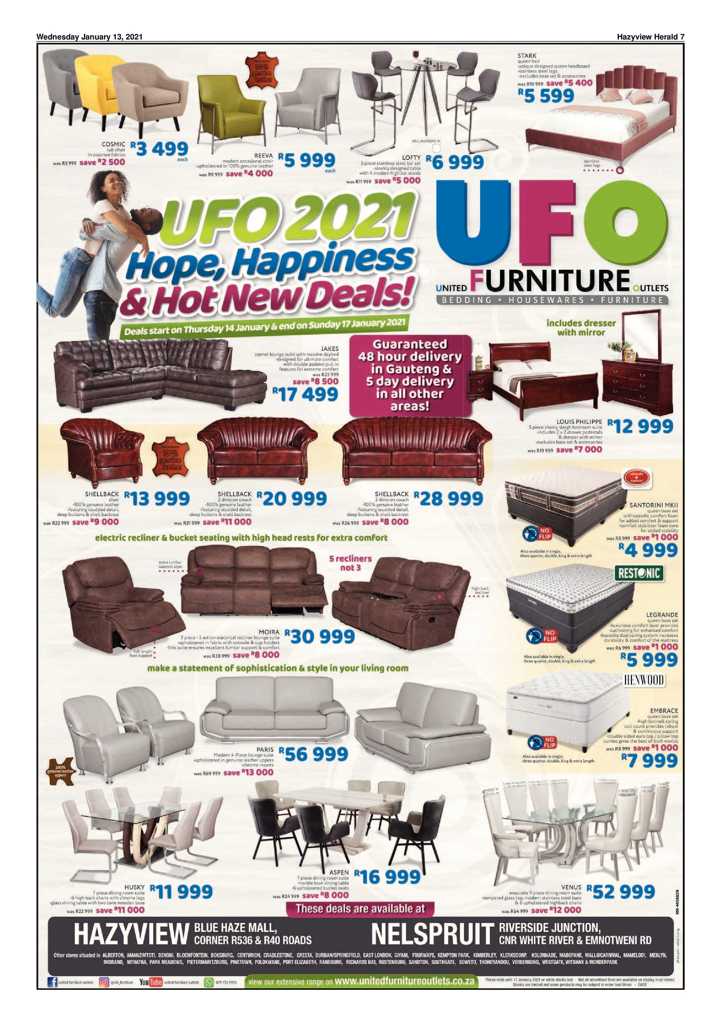 Hazyview Herald 13 January 2021 page 7