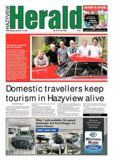 Hazyview Herald 13 January 2021