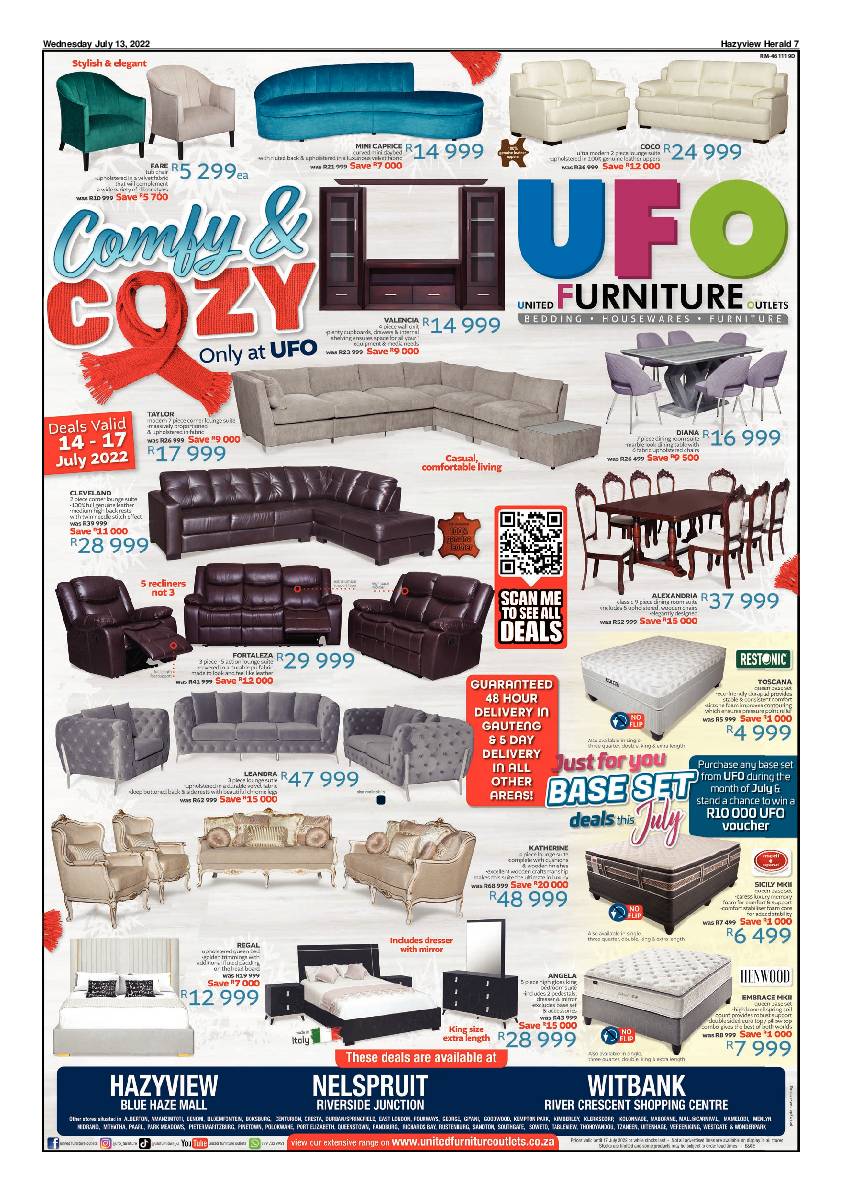 Hazyview Herald 13 July 2022 page 7
