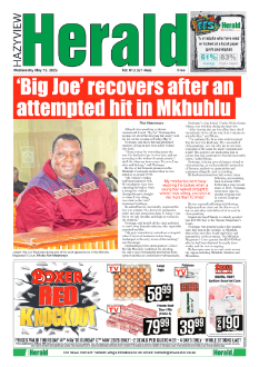 Hazyview Herald 13 May 2026