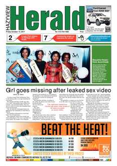 Hazyview Herald 13 October 2017