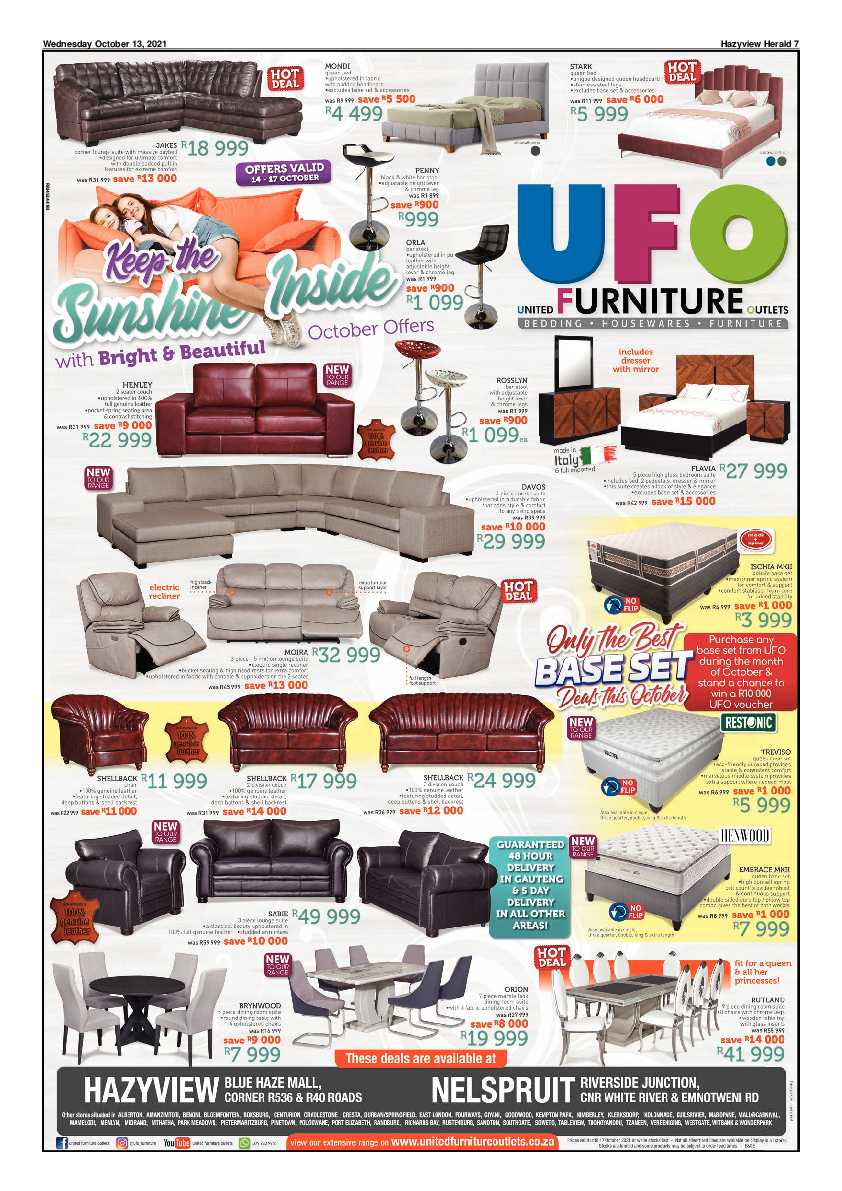 Hazyview Herald 13 October 2021 page 7