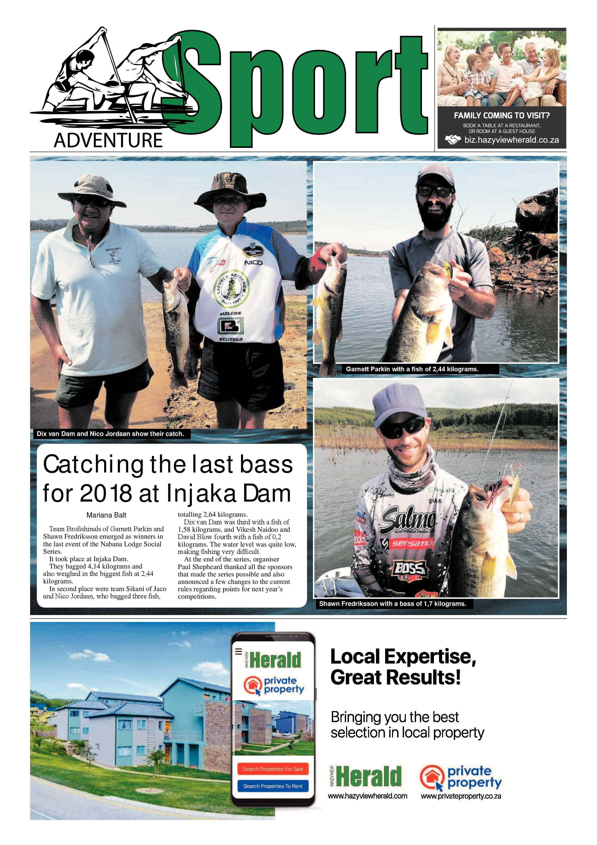 Hazyview Herald 14 December 2018 page 12
