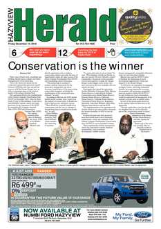 Hazyview Herald 14 December 2018