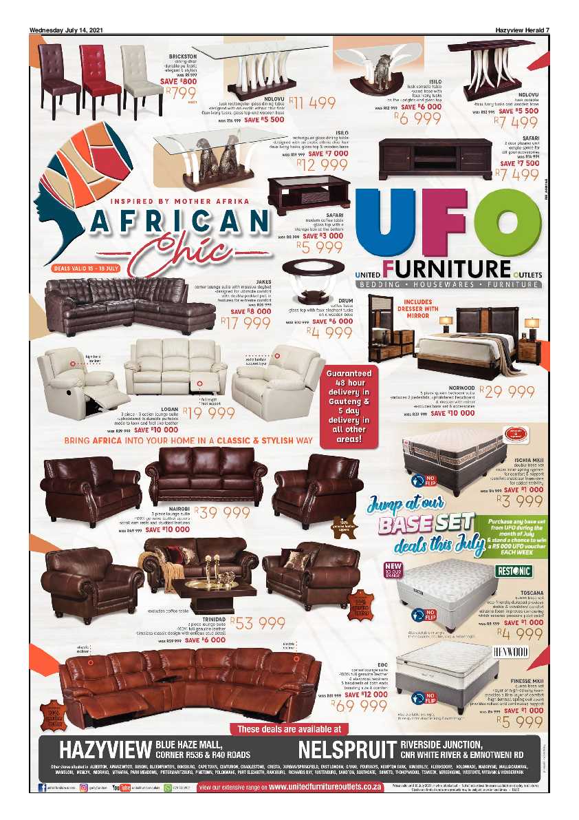 Hazyview Herald 14 July 2021 page 7