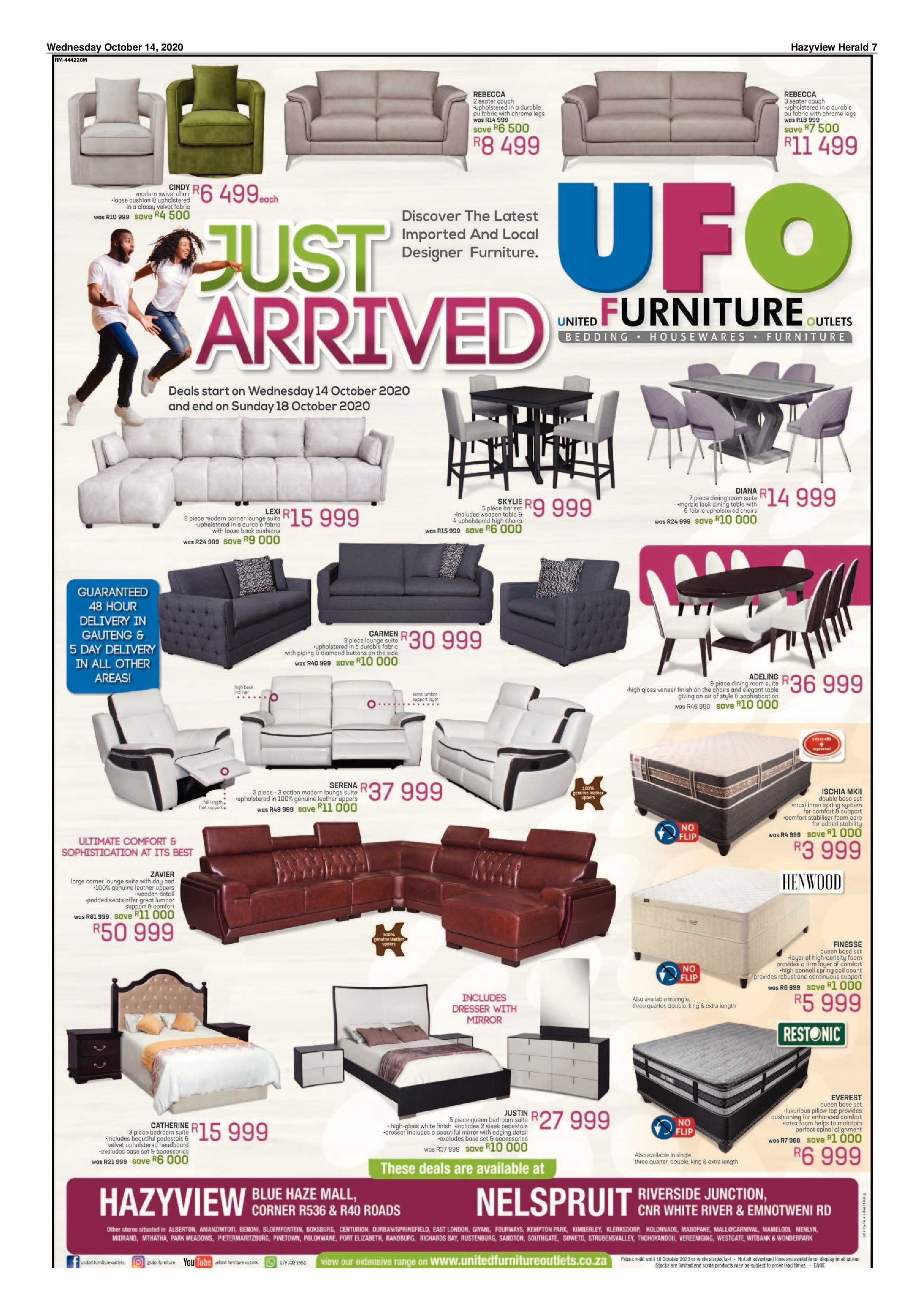 Hazyview Herald 14 October 2020 page 7