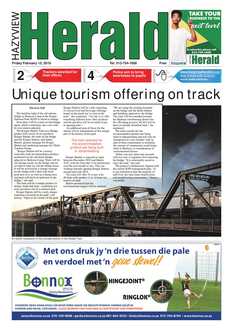 Hazyview Herald 15 February 2019