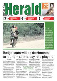 Hazyview Herald 15 July 2020