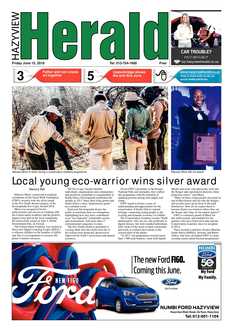 Hazyview Herald 15 June 2018