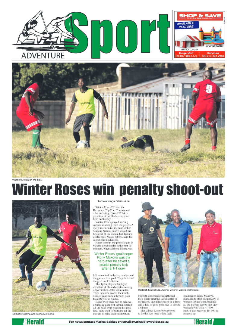 Hazyview Herald 15 March 2023 page 8