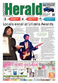 Hazyview Herald 15 September 2017
