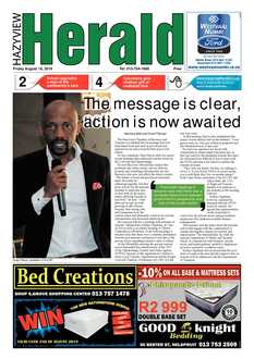 Hazyview Herald 16 August 2019