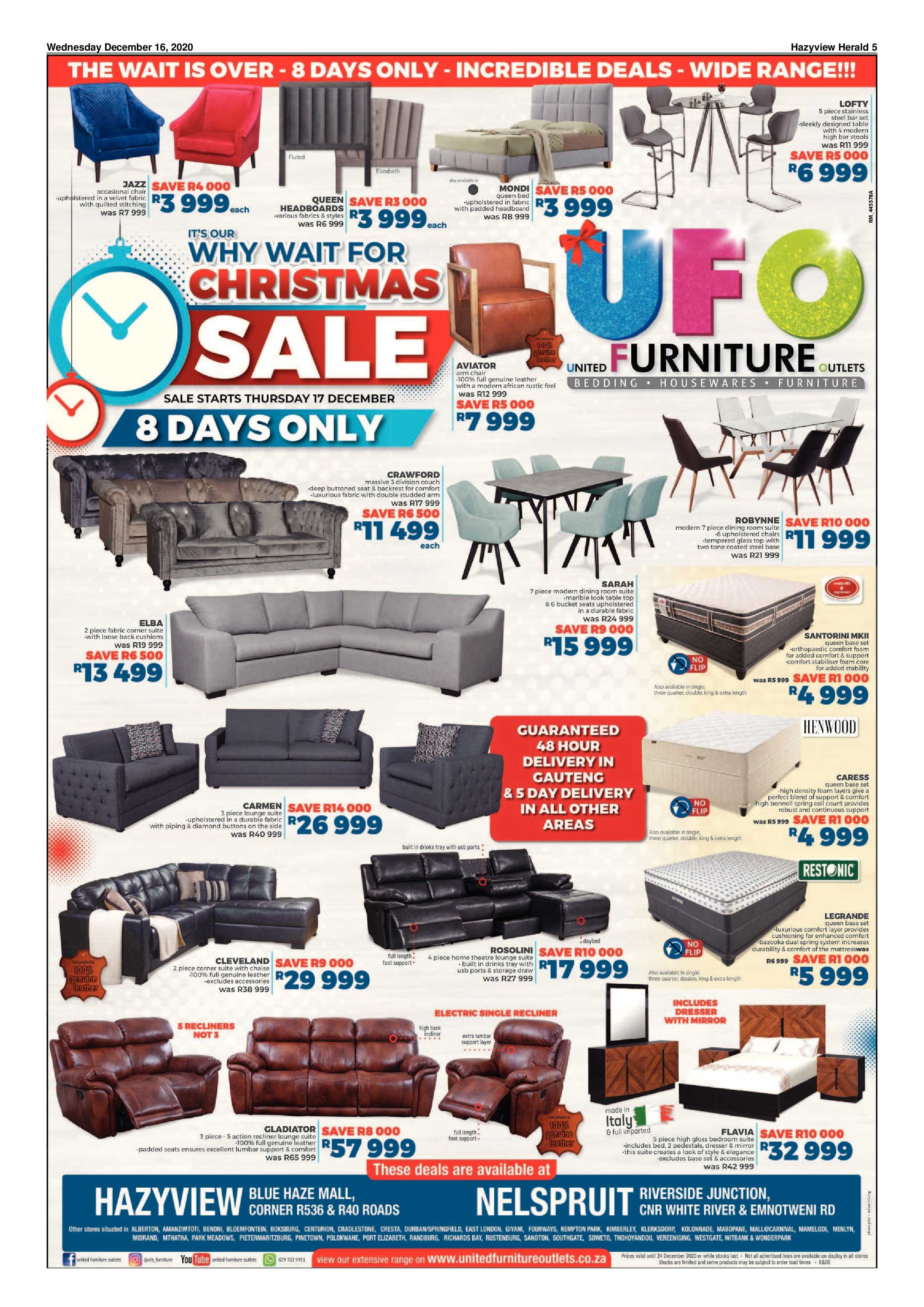 Hazyview Herald 16 December 2020 page 5