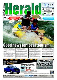 Hazyview Herald 17 February 2017