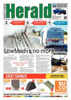 Hazyview Herald 18 August 2017